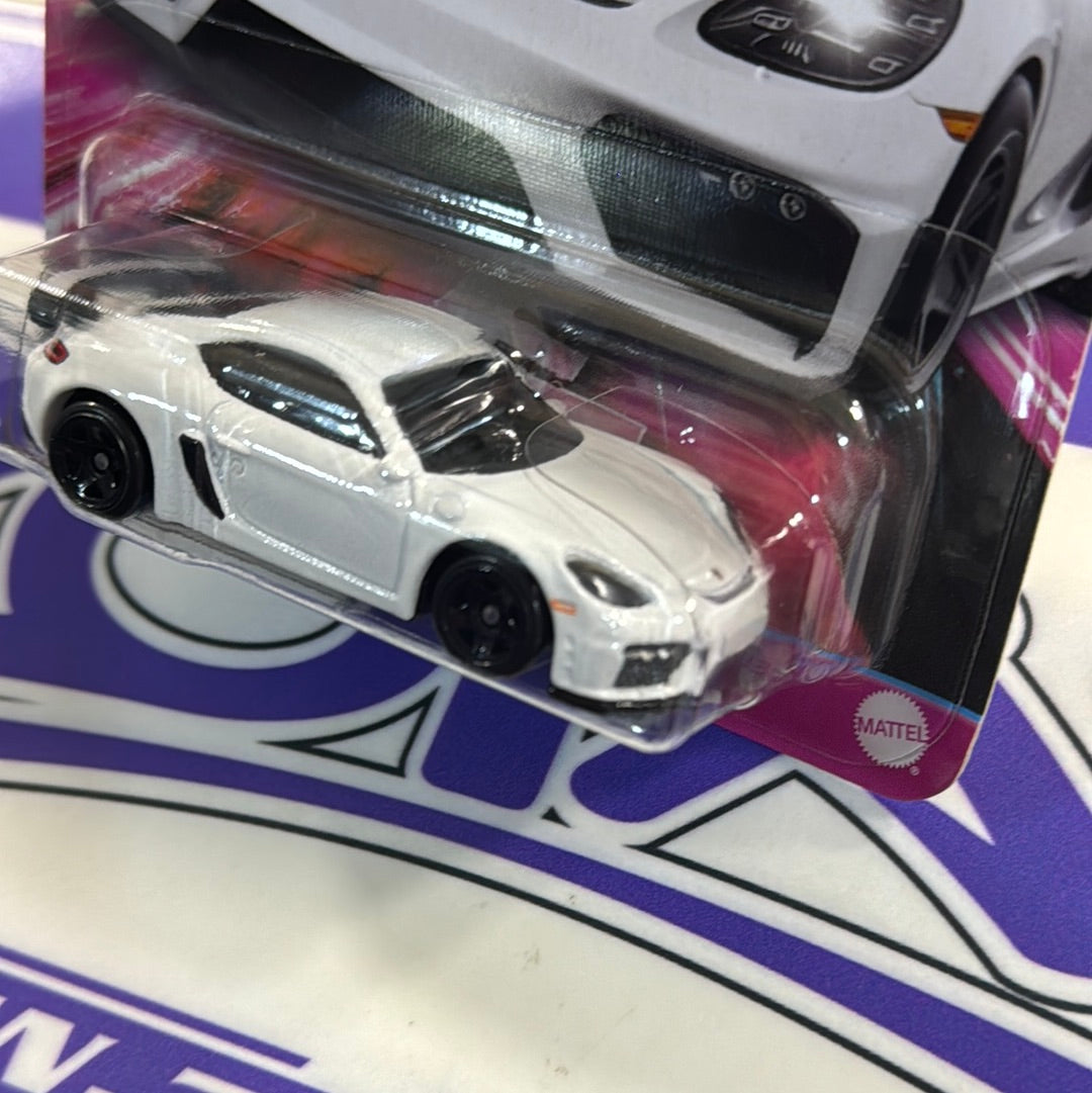 HRW38 PORSCHE 718 CAYMAN GT4