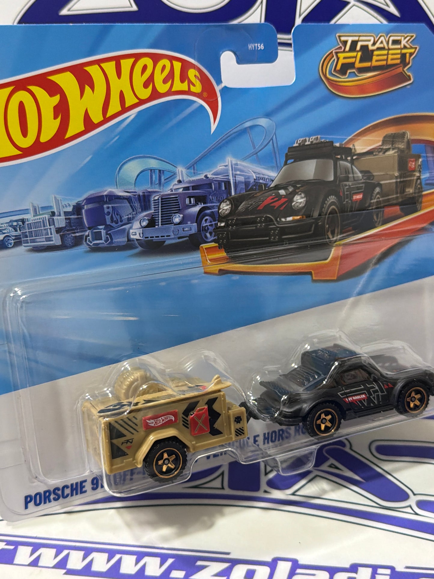 JCM65 PORCHE 911 OFF-ROADER