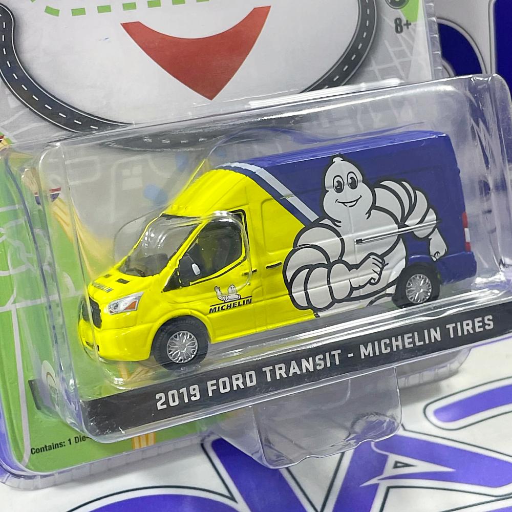 53020 2019 FORD TRANSIT MICHELIN TIRES