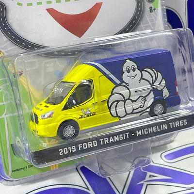 53020 2019 FORD TRANSIT MICHELIN TIRES