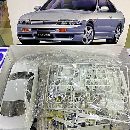 2800 1/24 SKYLINE GTR 33 GTS 25T TYPE