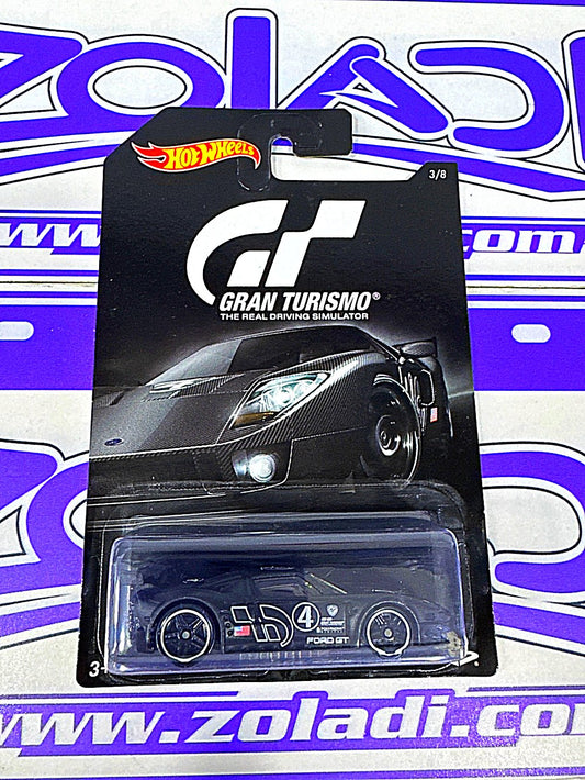 DJL15 FORD GT GRAN TURISMO