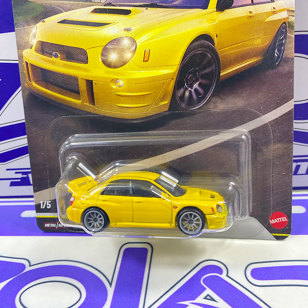 JKF21 SUBARU IMPREZA WRX