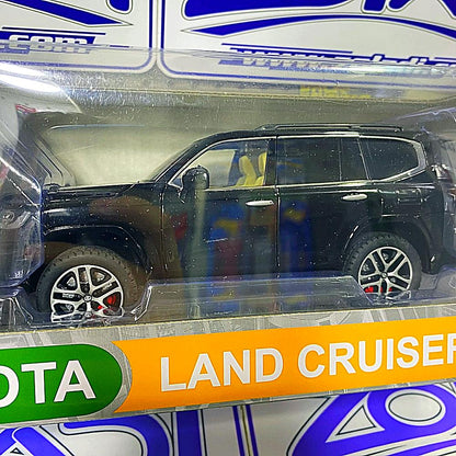1/24 TOYOTA LAND CRUISER