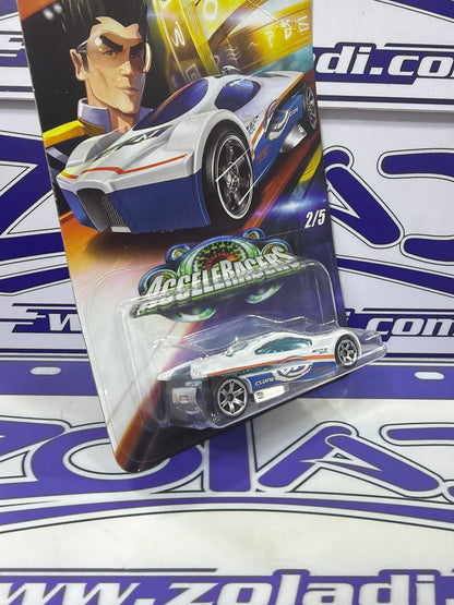 JCB94 SLING SHOT ACCELERACERS