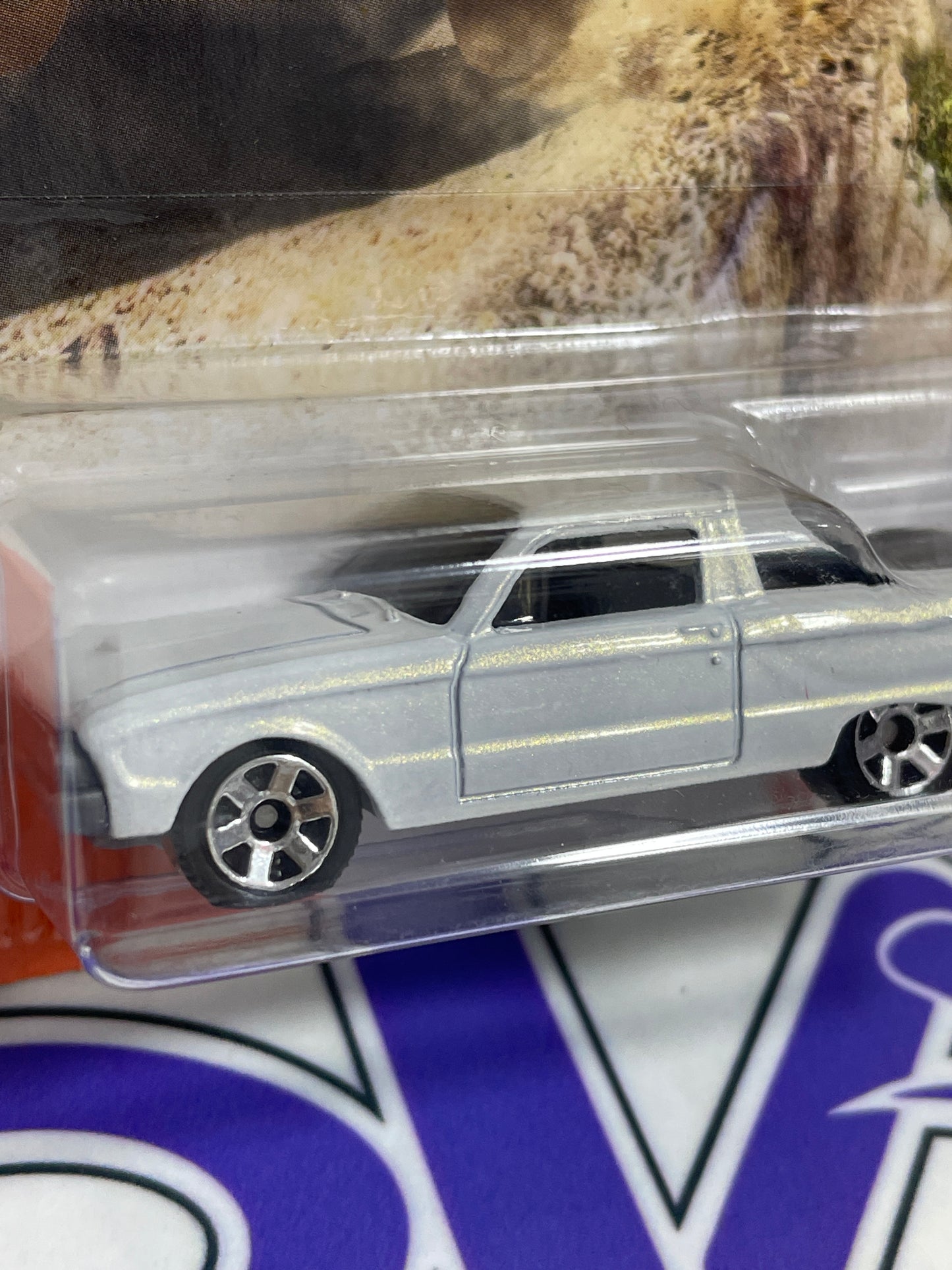 GKK50 61 FORD RANCHERO