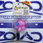 LLAVERO SQUISHY DE ESPUMA