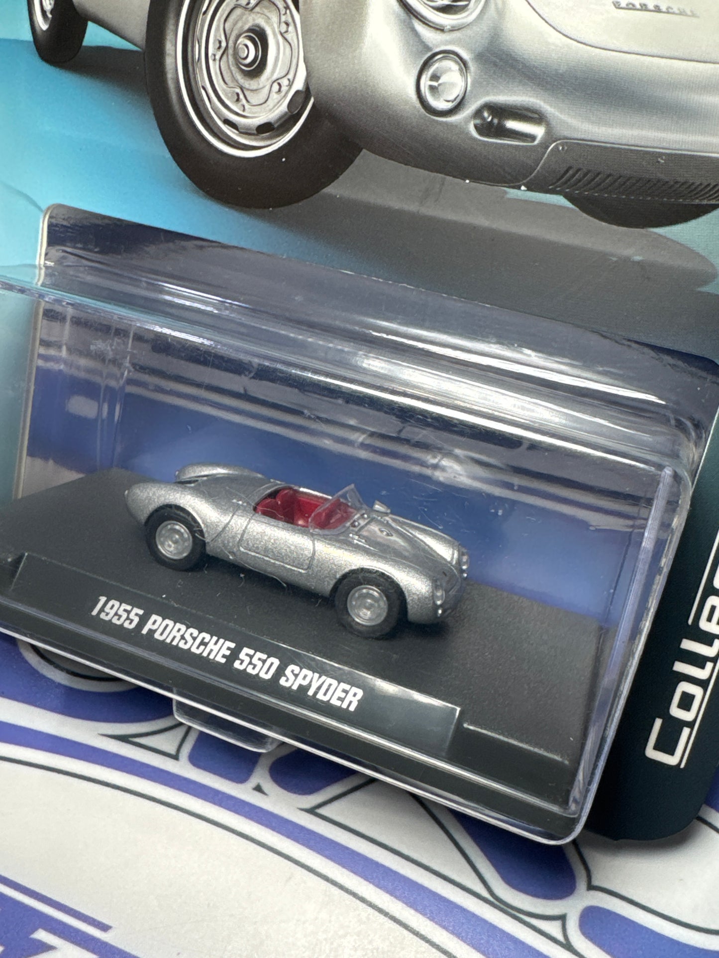 6934 1955 PORSCHE 550 SPYDER