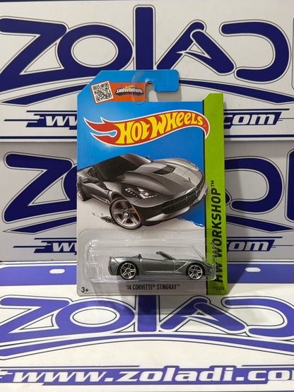 CFJ03 CORVETTE STINGRAY