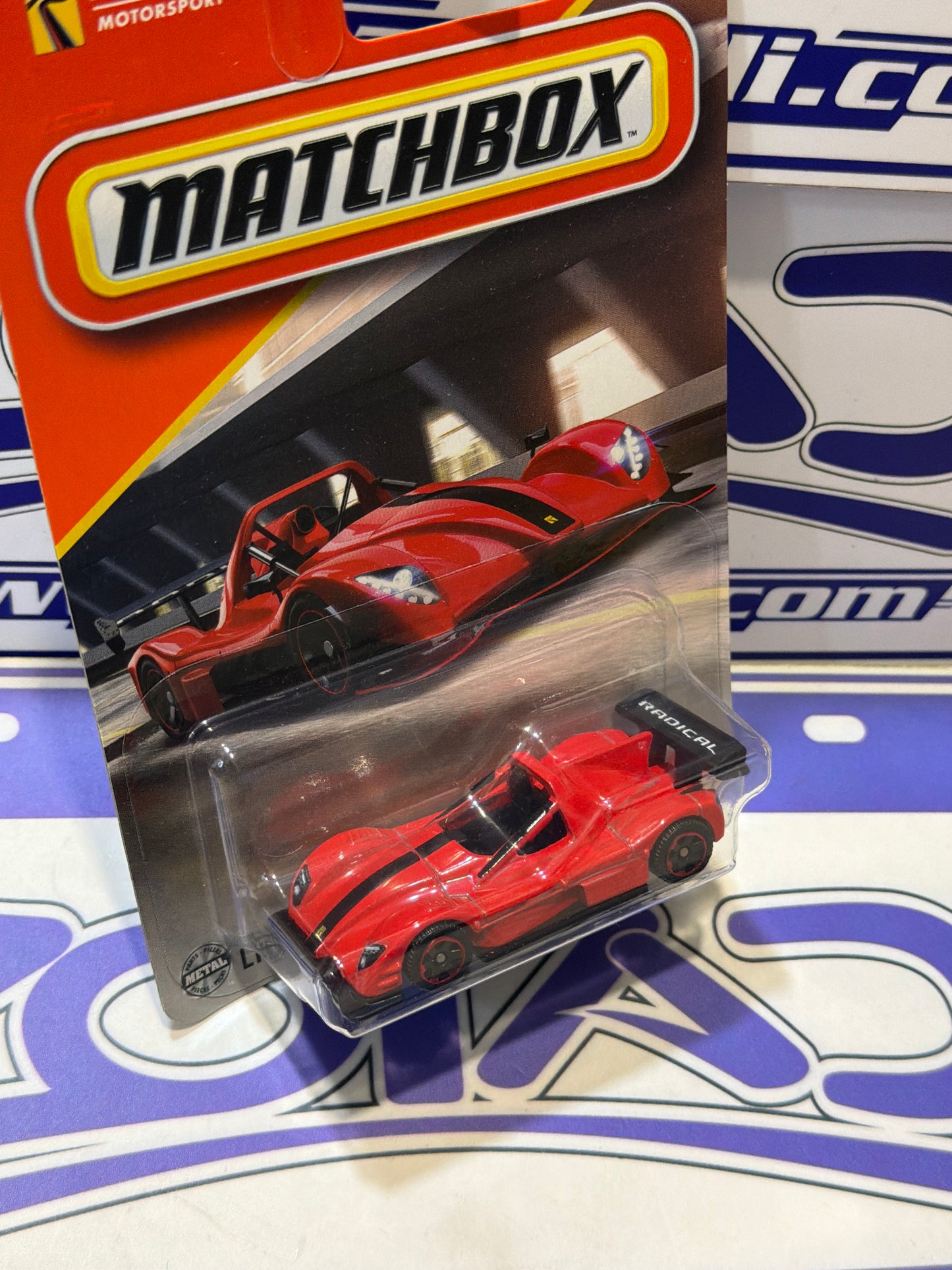 JBP15 RADICAL SR3 XXR