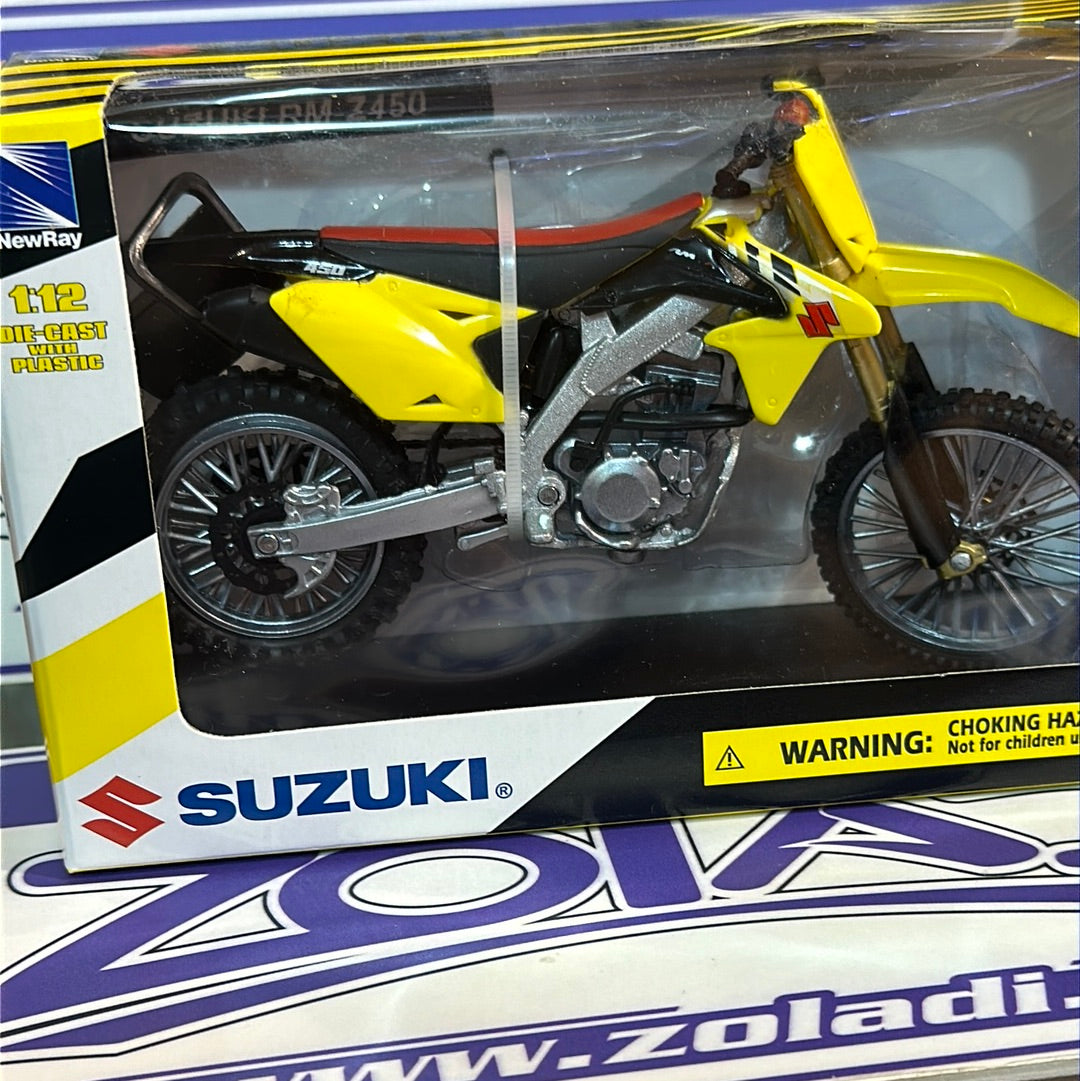 SUZUKI RM-Z450 Moto 57643