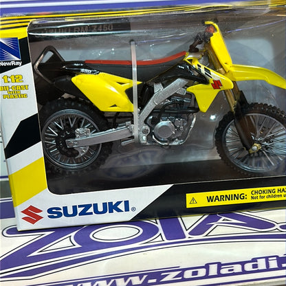 57643 SUZUKI RM-Z450 1/12