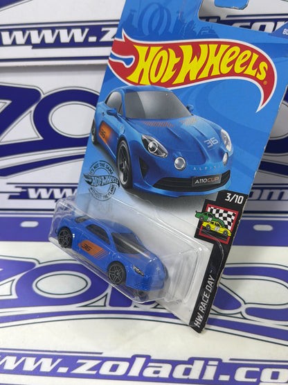 GHC49 ALPINE A110 CUP