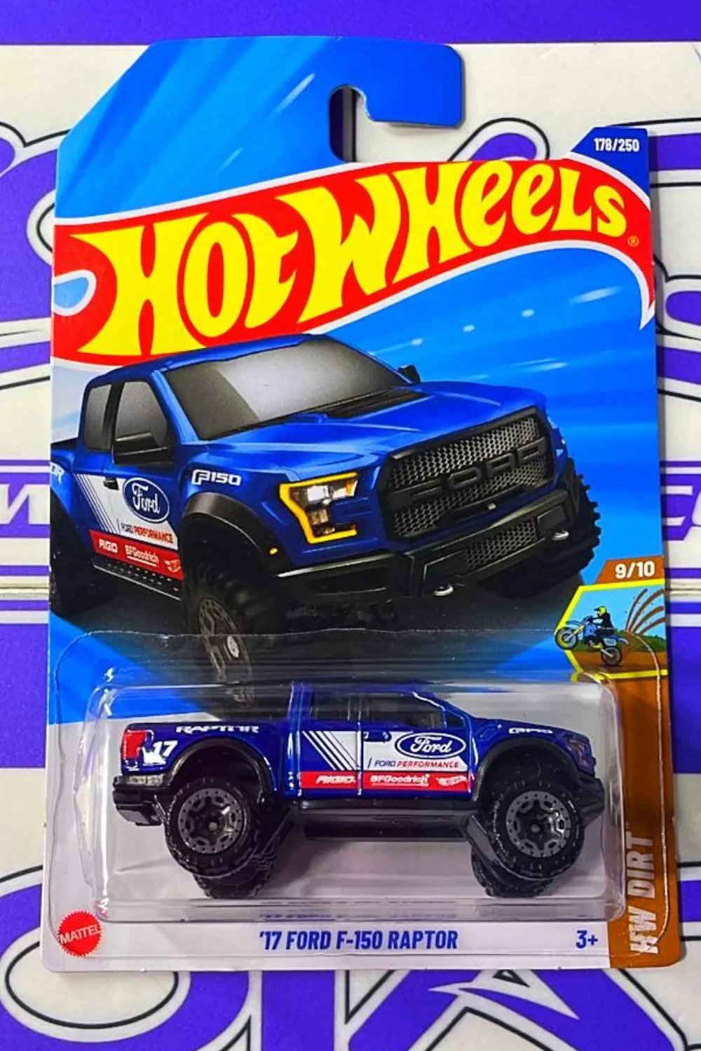 PROMO DEL DÍA JBB05 17 FORD F 150 RAPTOR