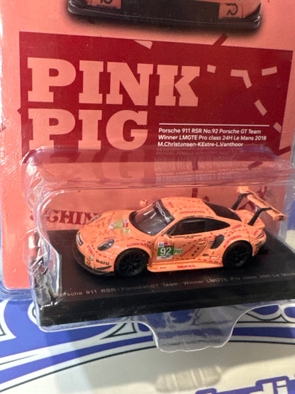 PORSCHE 911 RSR LE MANS SPARK