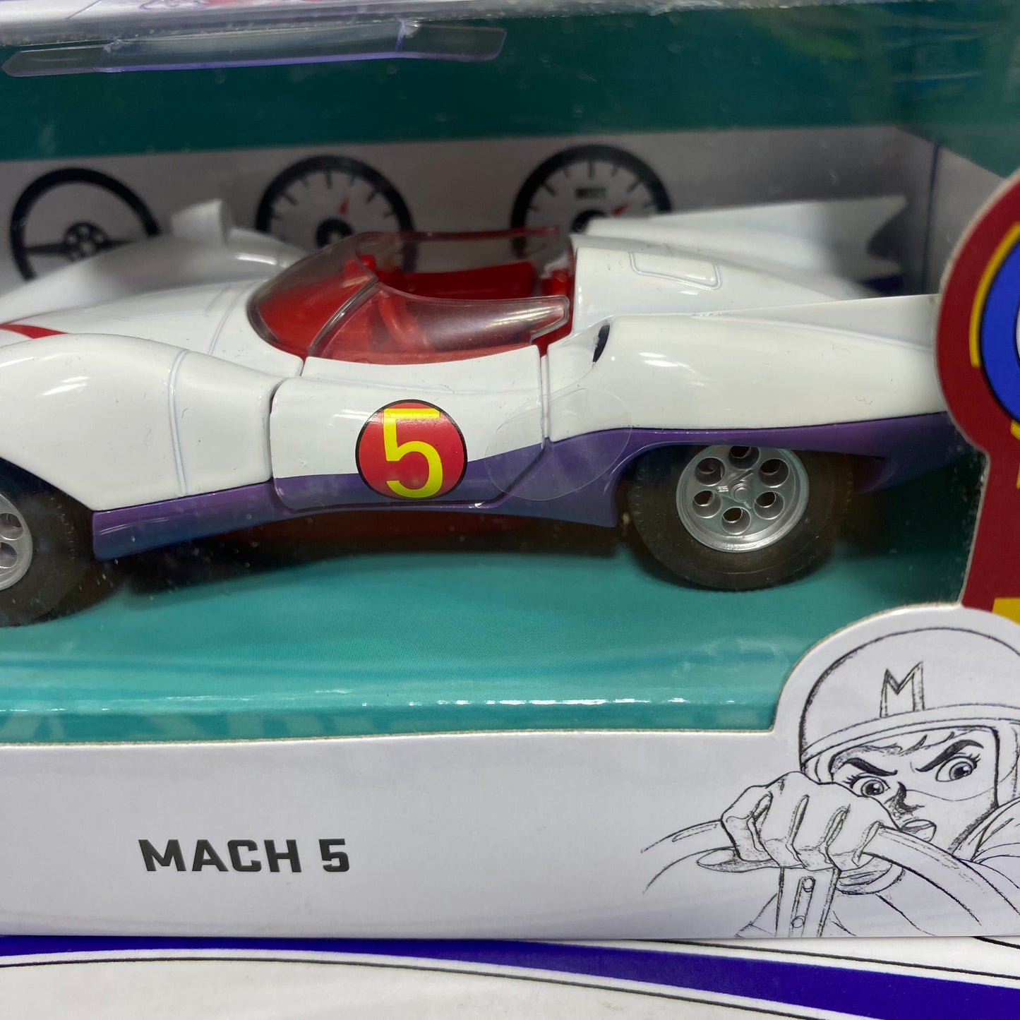 35882 1/32 MACH 5 METEORO