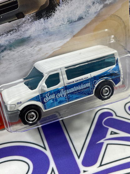 GKK51  NISSAN NV VAN