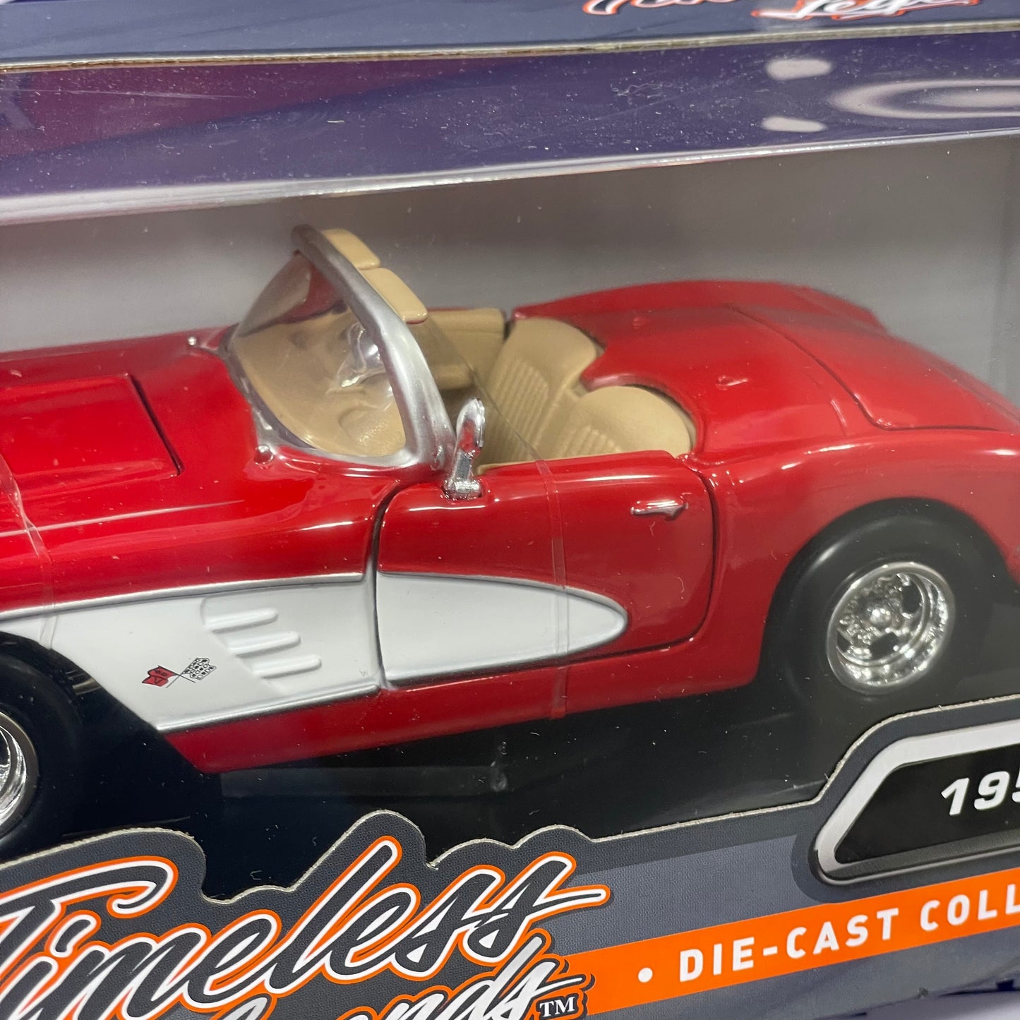 C1385 1959 CORVETTE
