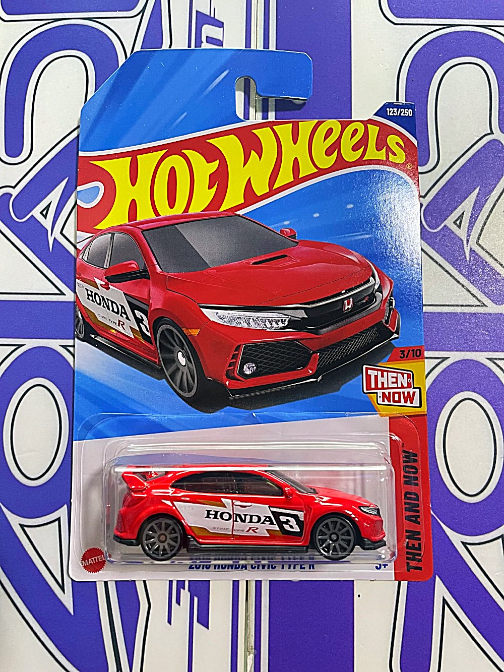 PROMO HYY64 2018 HONDA CIVIC TYPER R