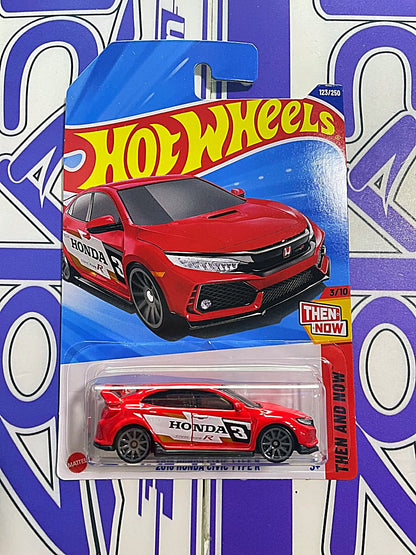 PROMO HYY64 2018 HONDA CIVIC TYPER R