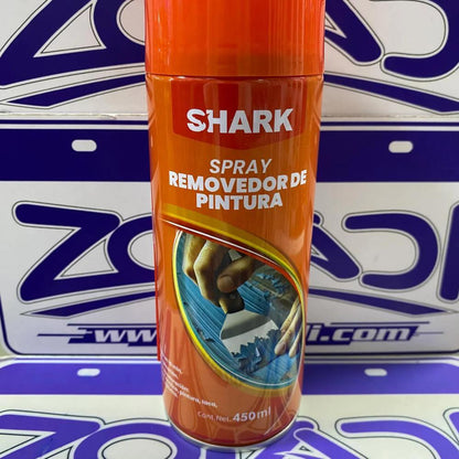 SPRAY REMOVEDOR DE PINTURA