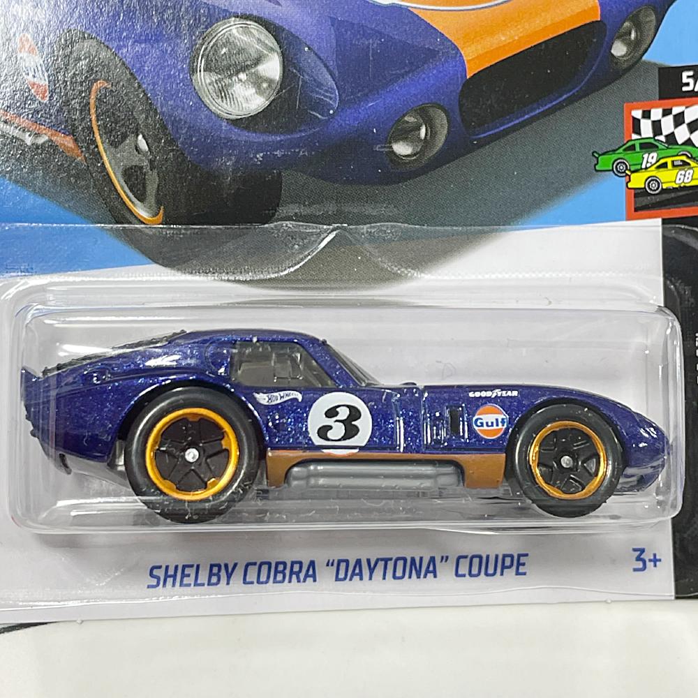 HTF10 SHELBY COBRA DAYTONA COUPE