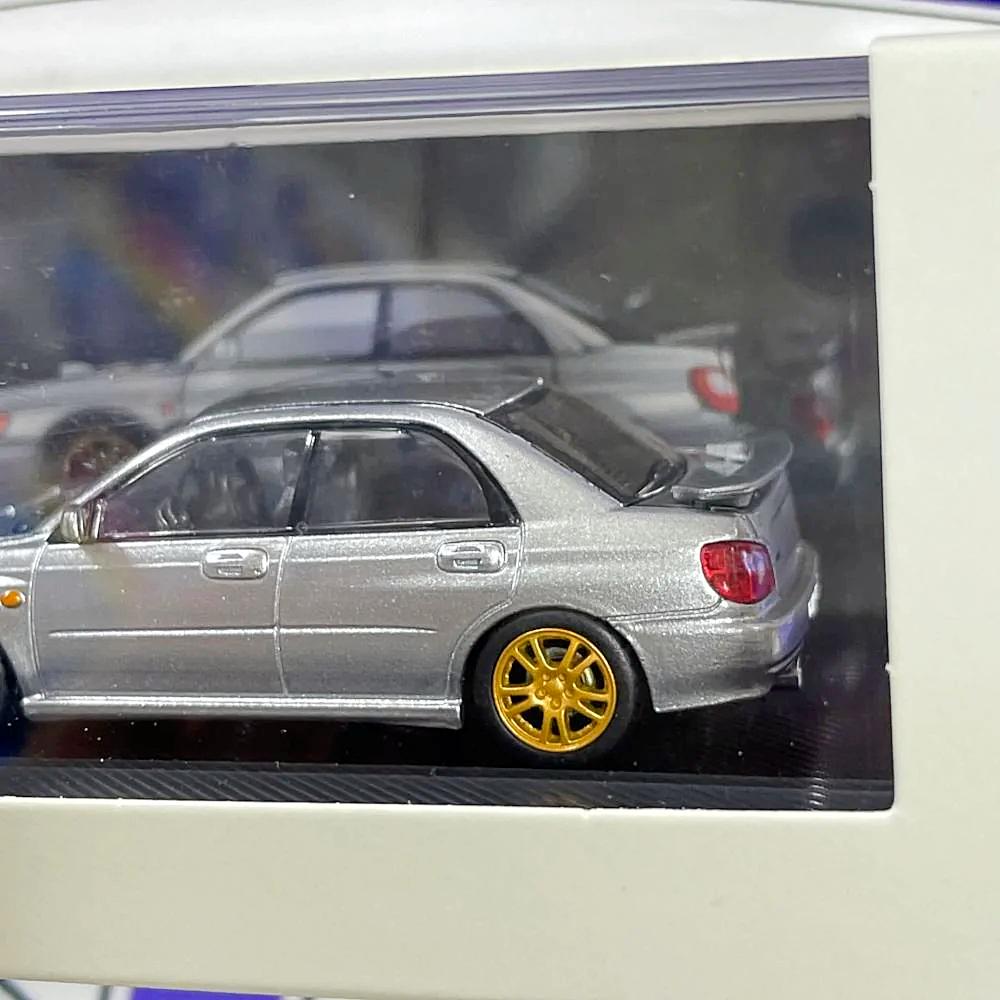 1/64 SUBARU IMPREZA FURUYA