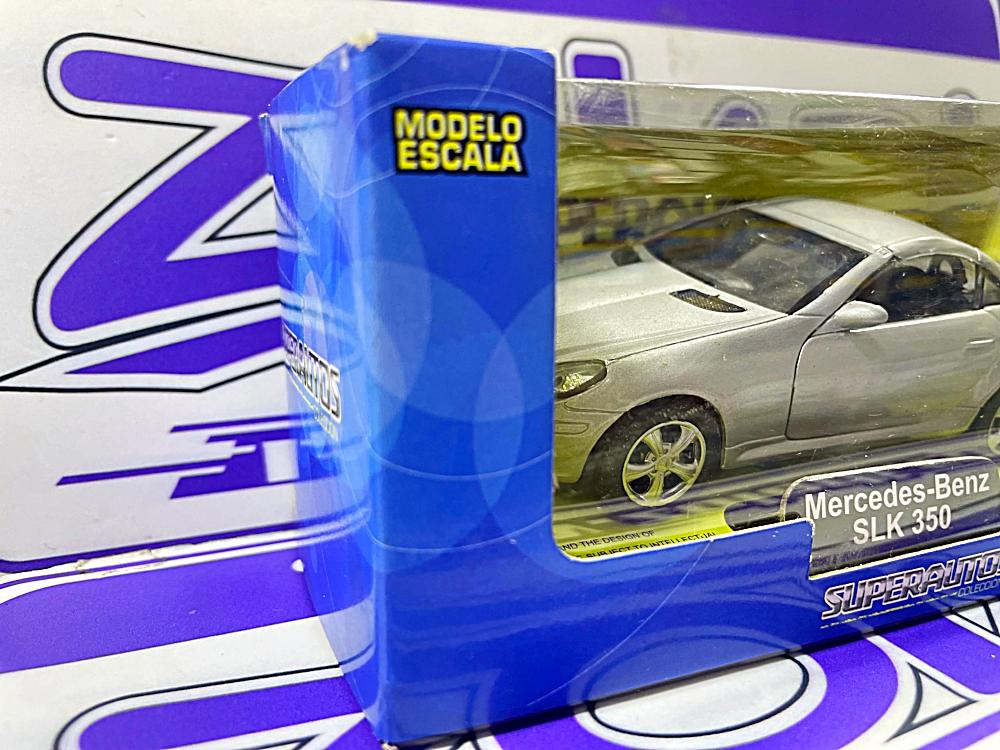 42358HW 1/43 MERCEDES BENZ SKL 350