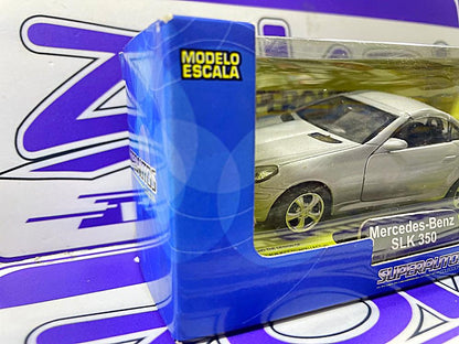 42358HW 1/43 MERCEDES BENZ SKL 350