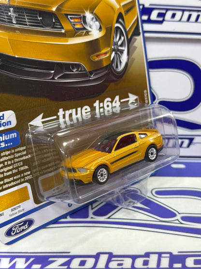 AW64372 FORD MUSTANG GTCS 2012