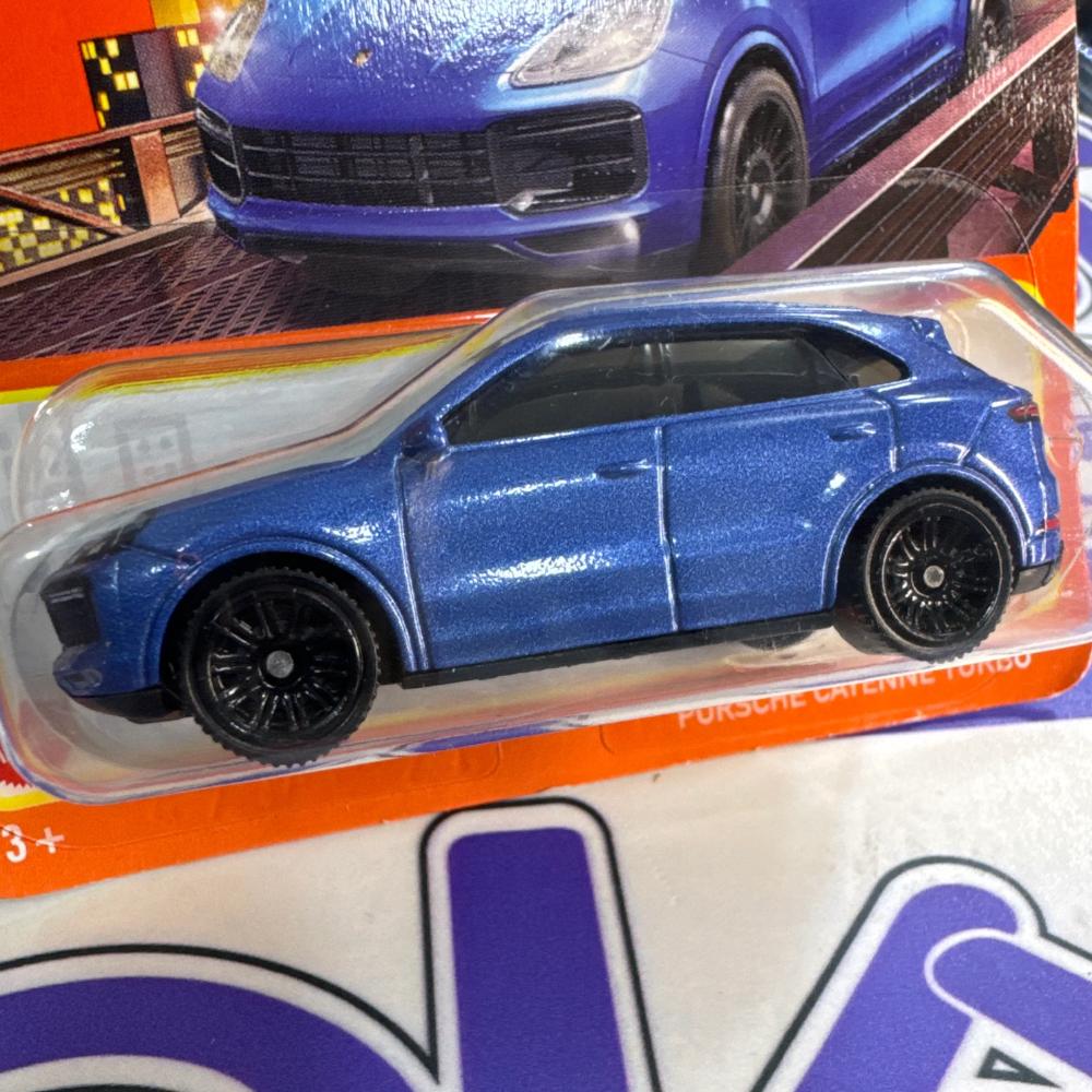 HXD46 PORSCHE CAYENNE TURBO