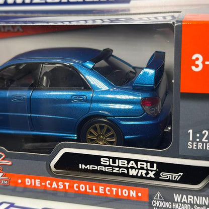 73330 SUBARU IMPREZA WRX STI 1/24