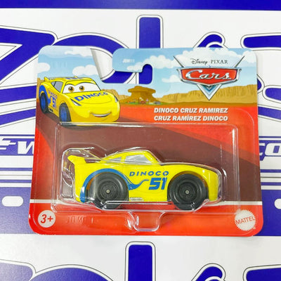 JDM15 DINOCO CRUZ RAMIREZ