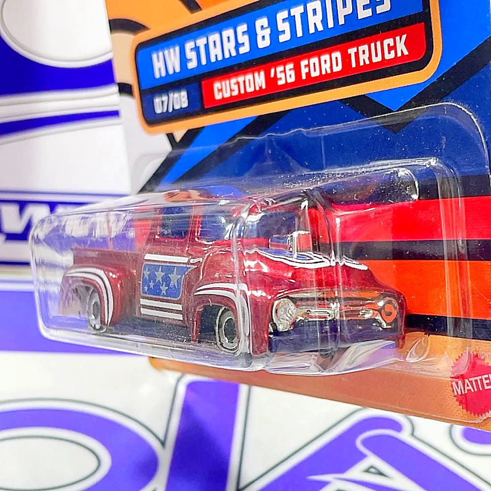 HDH34 CUSTOM 56 FORD TRUCK