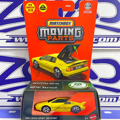 JHV41 1994 LOTUS ESPRIT 300 SPORT