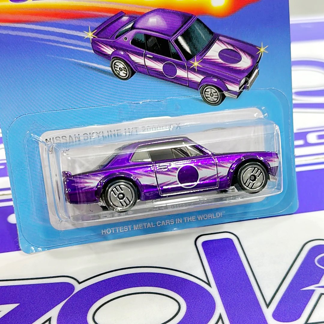 HRX10 NISSAN SKYLINE 2000GTX