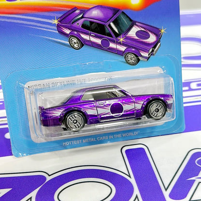 HRX10 NISSAN SKYLINE 2000GTX