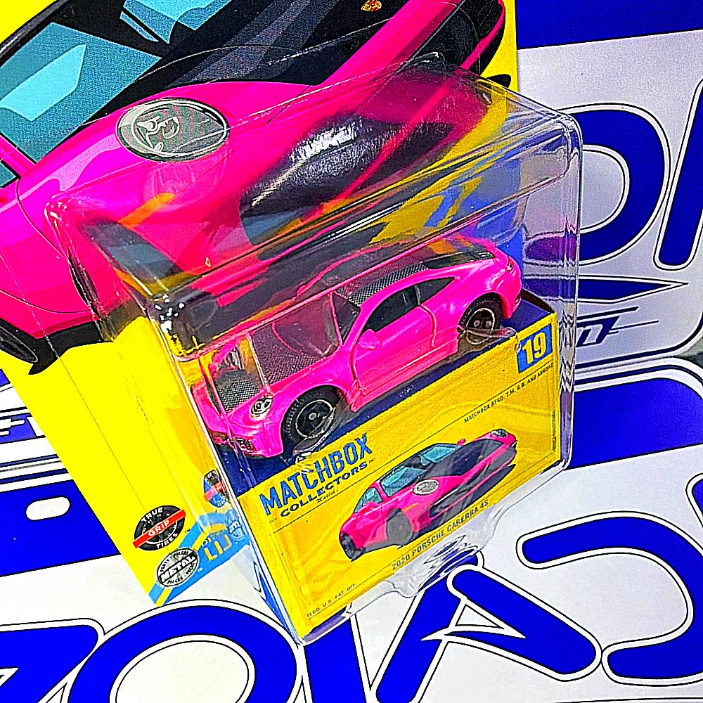 JCL43 PORSCHE CARRERA 4S 2020