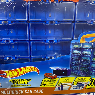 STAND HOTWHEELS 18 MÓDULOS