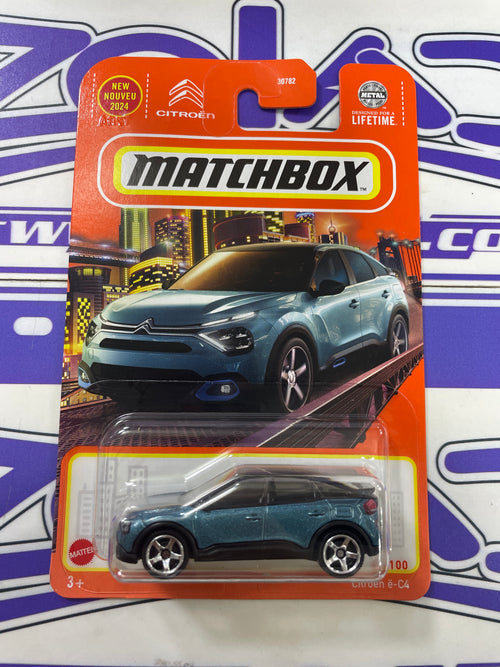PROMO DEL DÍA: HVK99 CITROEN E-C4