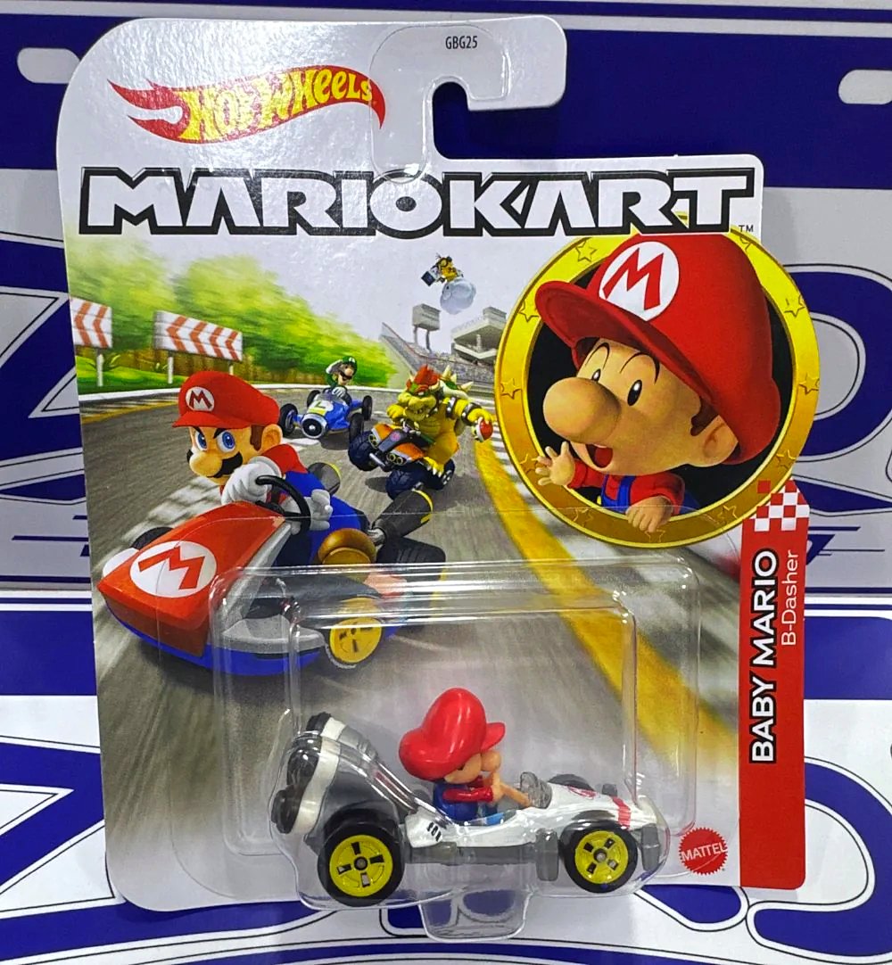 GRN12 BABY MARIO