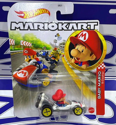GRN12 BABY MARIO