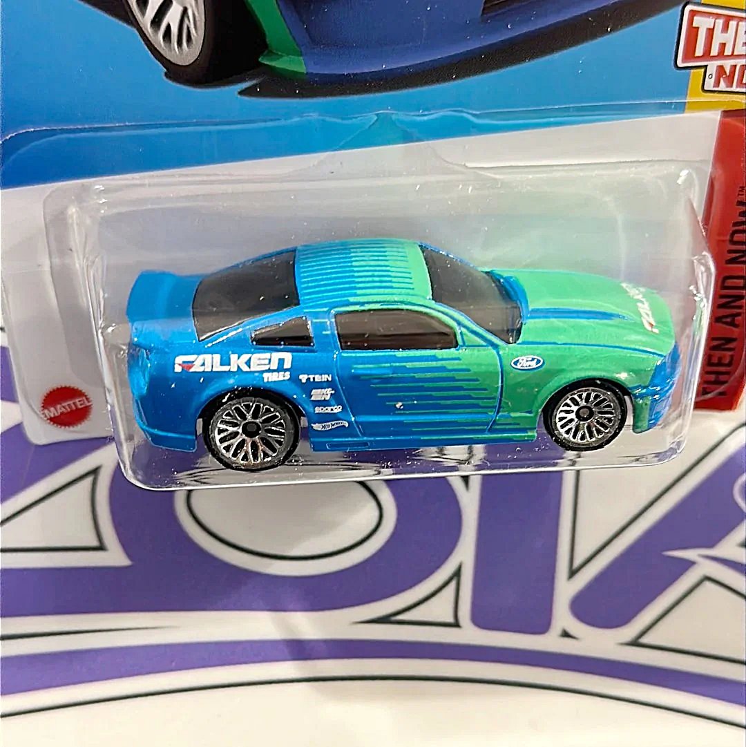 HKJ43 FORD MUSTANG FALKEN