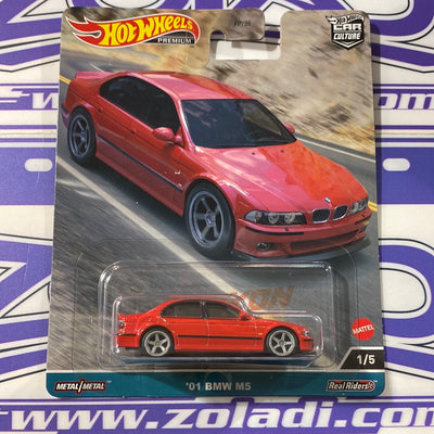 HKC52 BMW M5