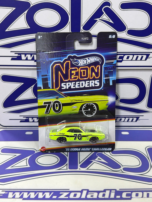 JKX97 DODGE HEMI CHALLENGER 70