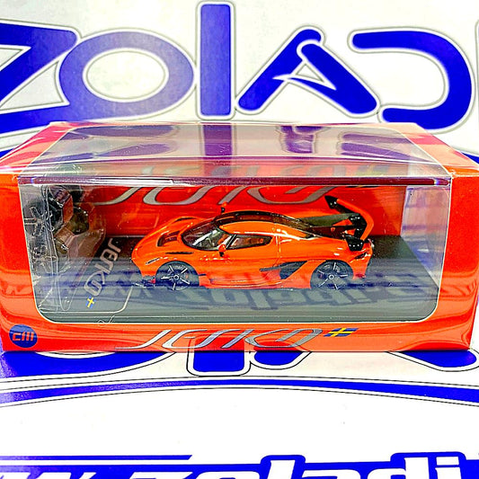 KOENIGSEGG JESKO CMMODEL