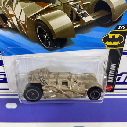 JJJ21 THE DARK KNIGHT BATMOBILE