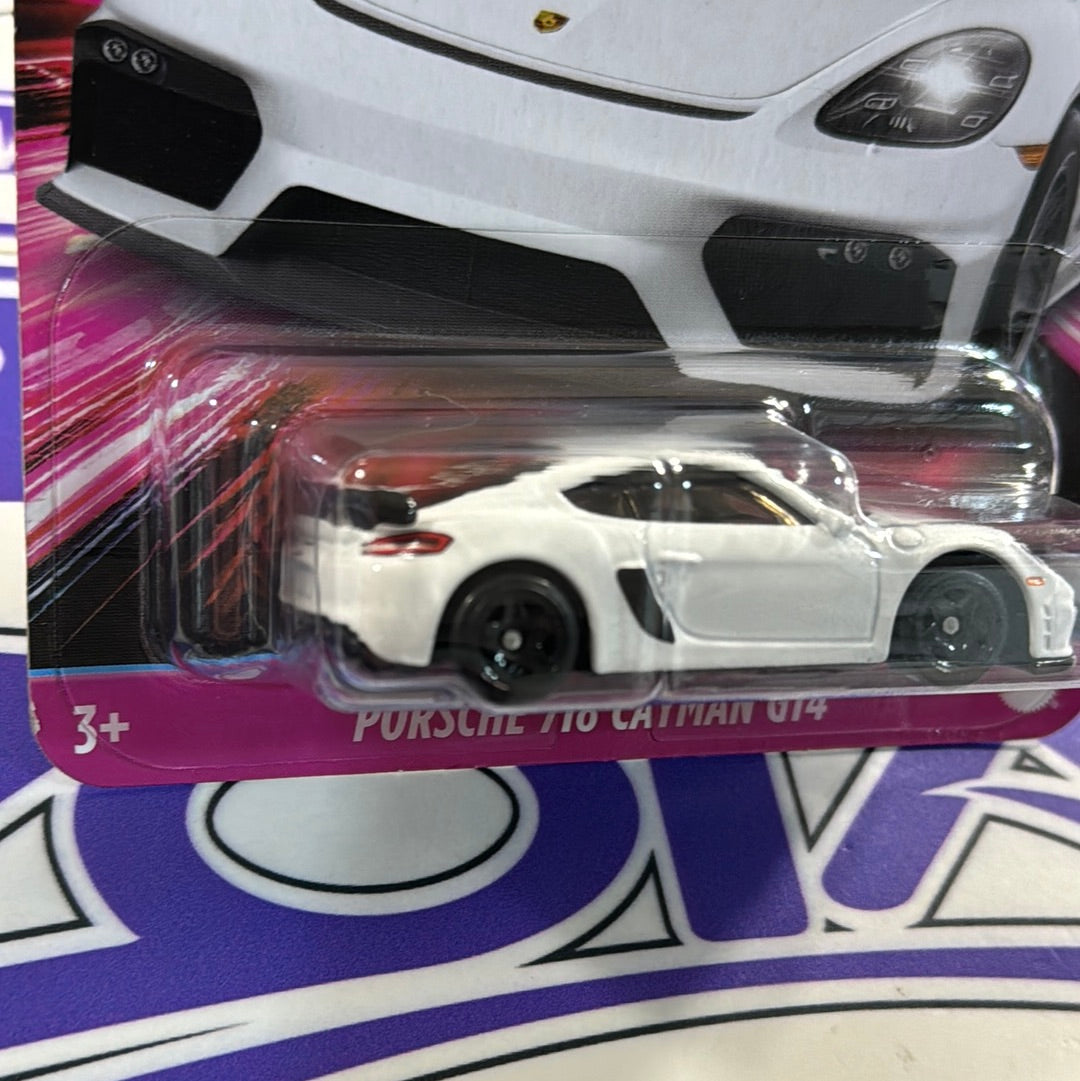 HRW38 PORSCHE 718 CAYMAN GT4