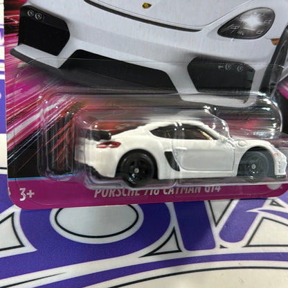 HRW38 PORSCHE 718 CAYMAN GT4