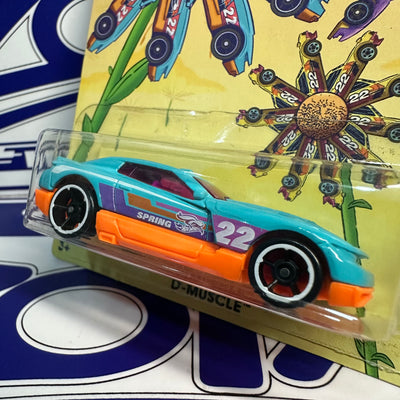 HDG93 D-Muscle